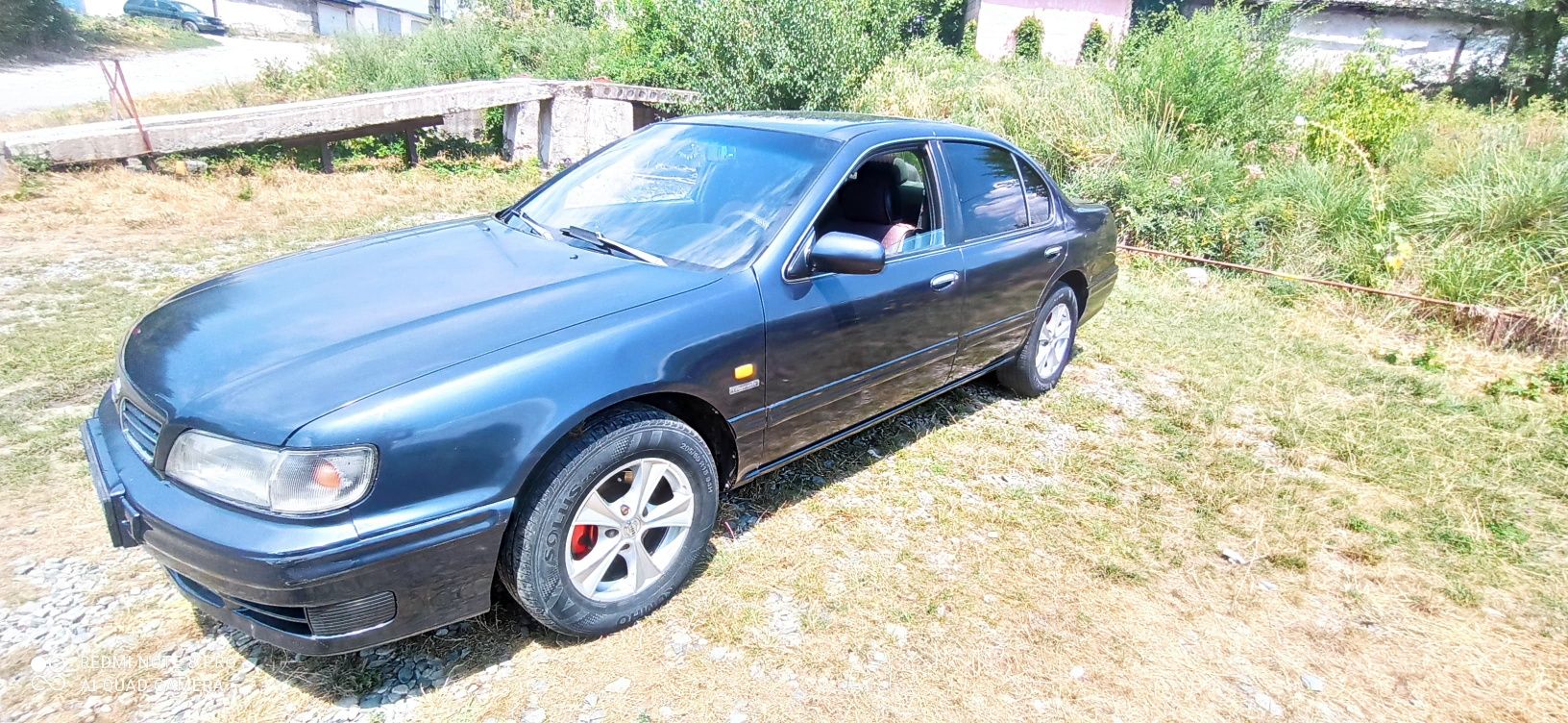 Продам а/м "Ниссан максима А32" 1998 г.в., об.2л., МКПП. В ОТС.