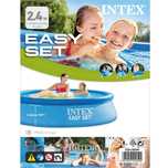 Надувной бассейн 28106 Intex Easy Set 244*61 см