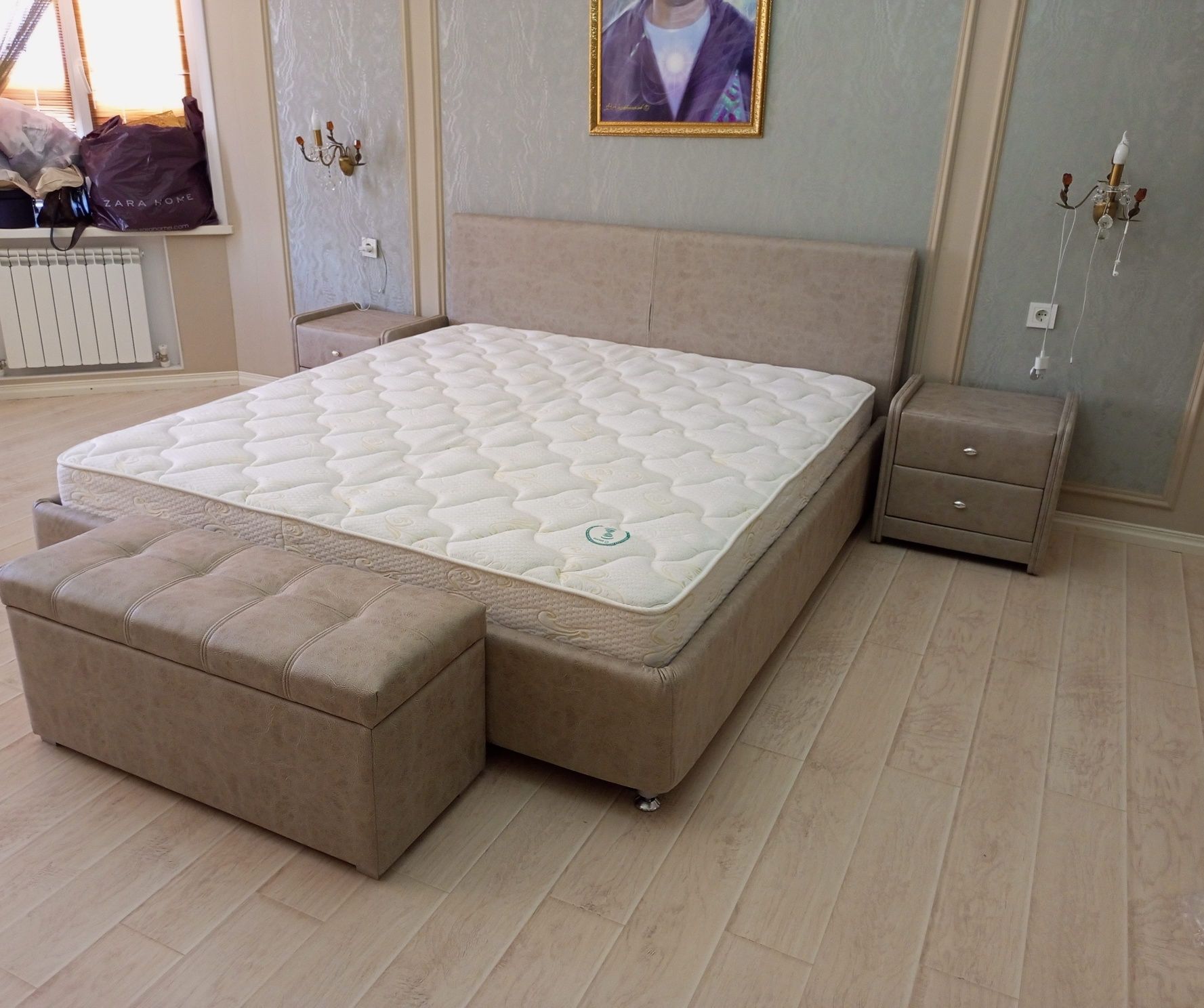 Реставрация мягкой мебели