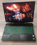 HP Pavillion i7-9750H, GTX-1660Ti, 256gb
