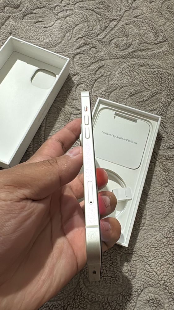 Iphone 14 128 gb white