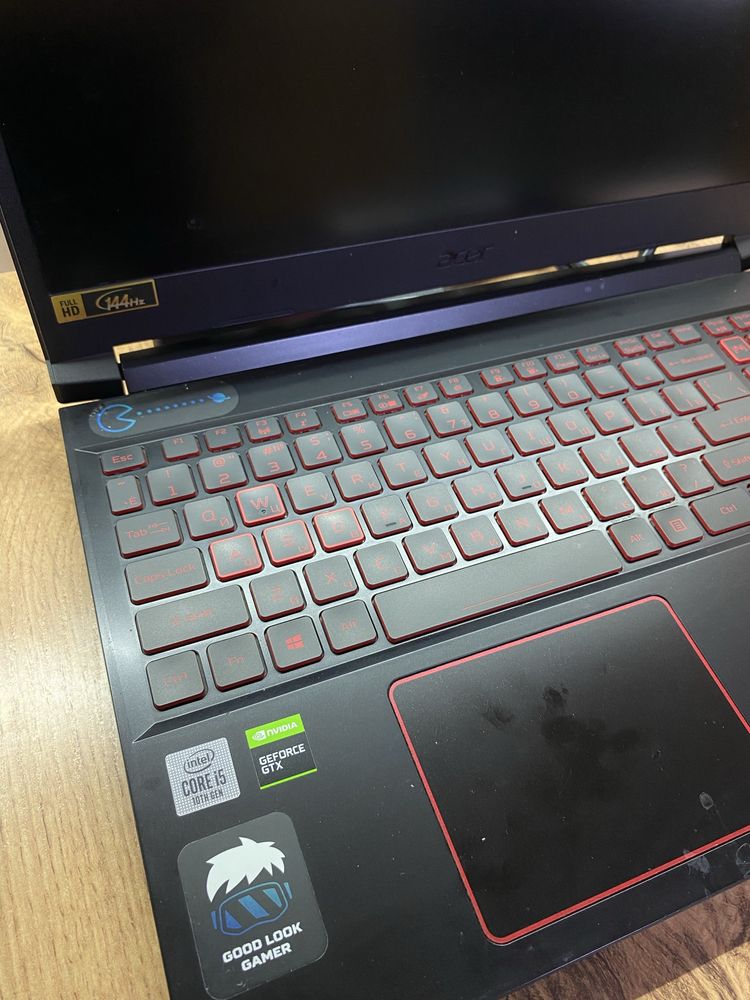 Ноутбук Acer Nitro 5