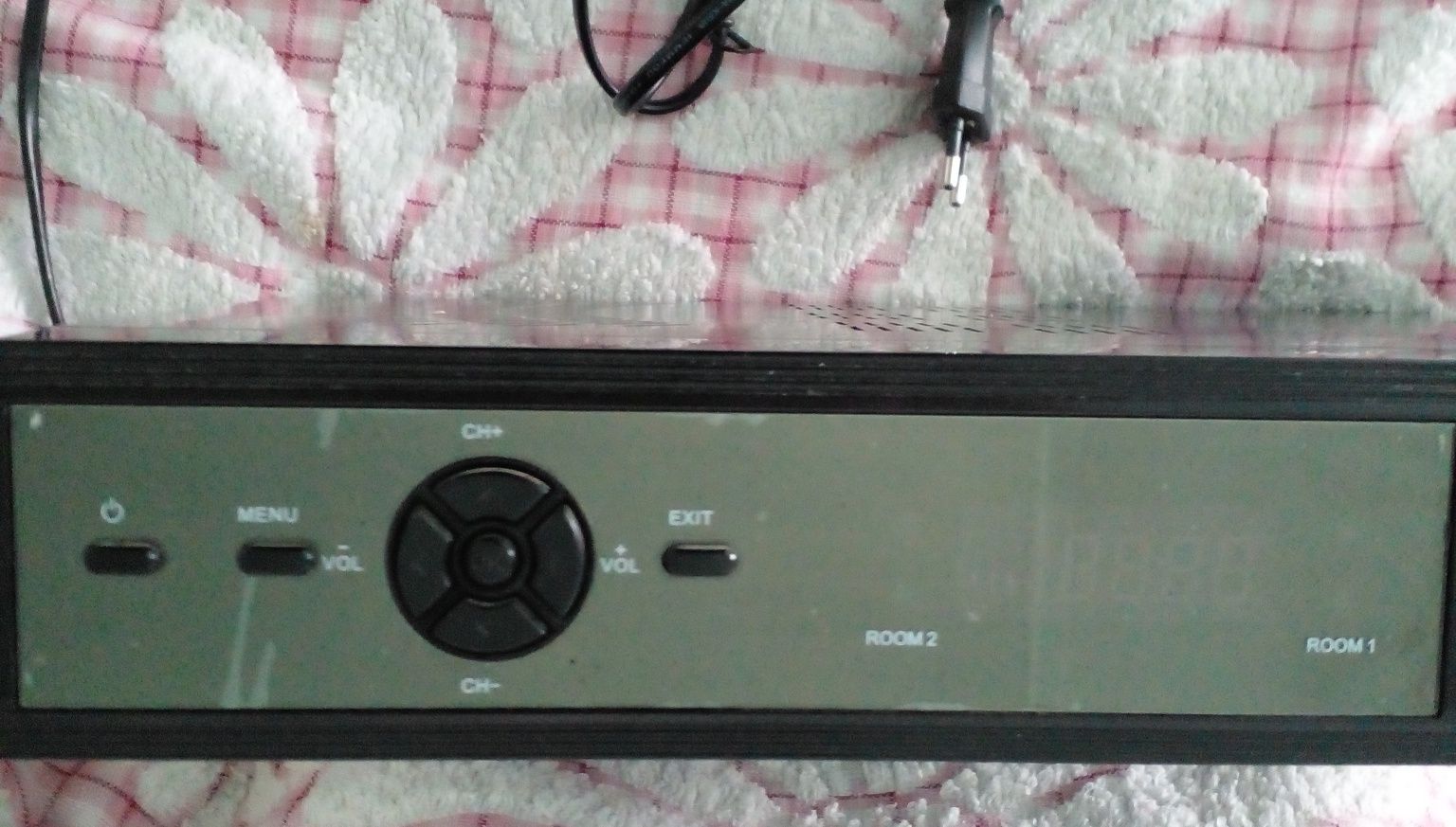 Медиаконвектор для 2х ТВ MulTIVIew
Digital Multiroom Satellite Rece