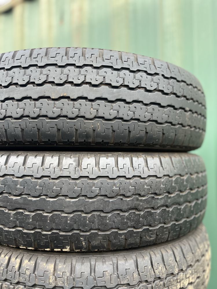 205/80/16 Bridgestone. Привозные б/у шины