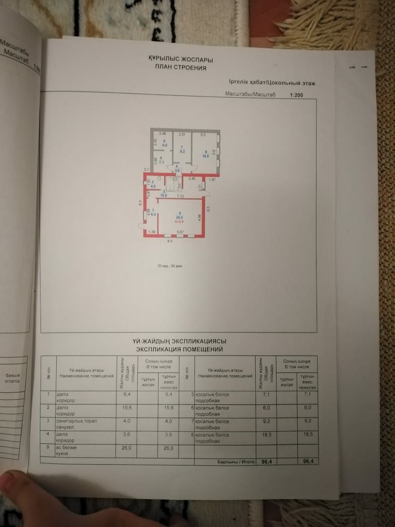 Продам котедж в 20-м микрорайоне.
