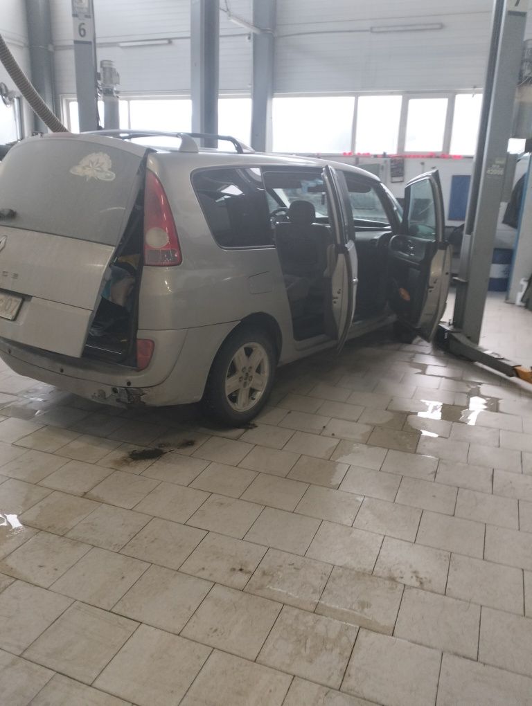 Рено эспейс 4 газ бензин