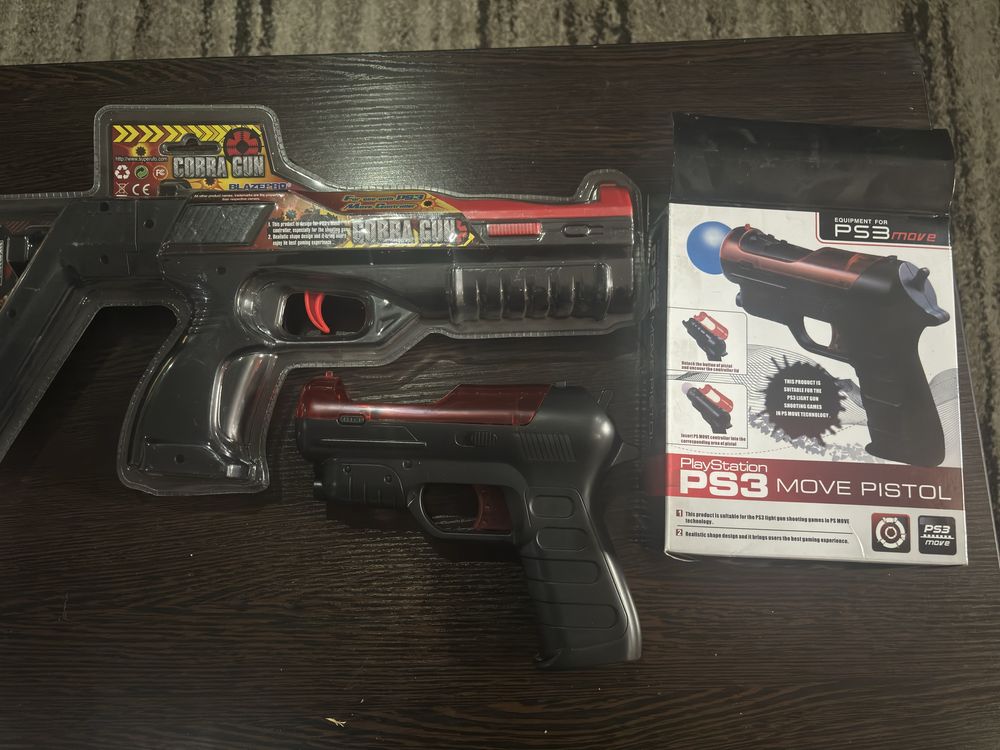 Sony PlayStation 3 Move комплект