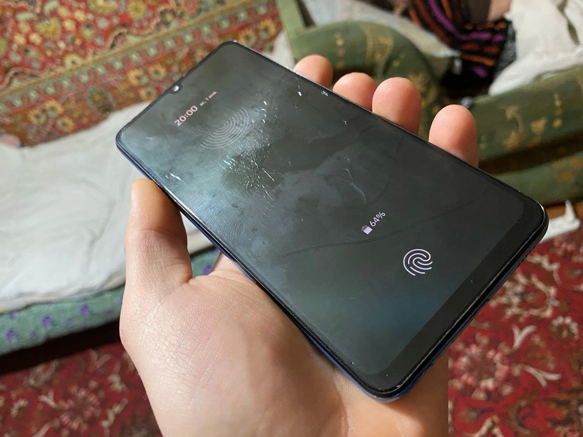 Samsung galaxy A32