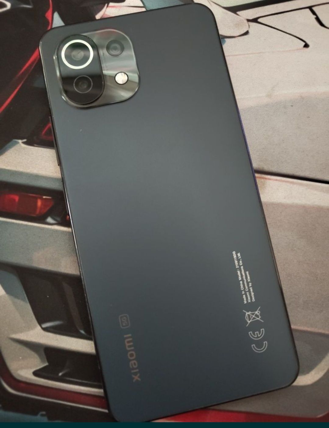 Xaiomi 11 lite 5G  8/128