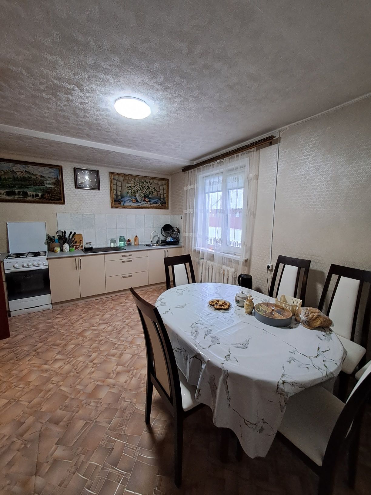 Продам  дом в бишкуле, 60 лет Победы