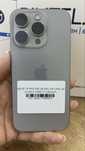 Ip 15 pro 256gb 86% Natural Pintel.kz