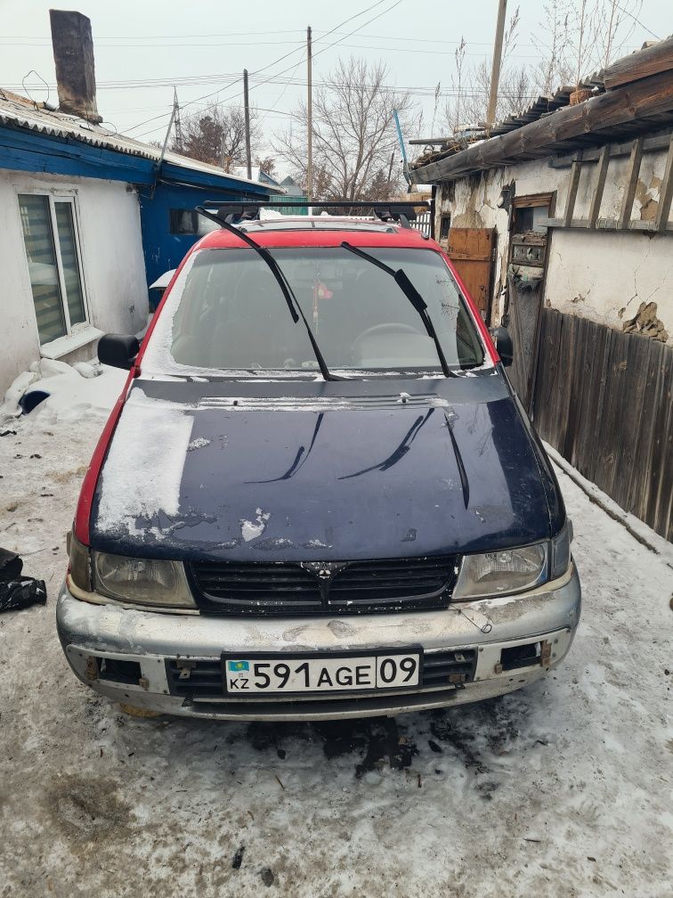 Метсюбиси спейс рунер