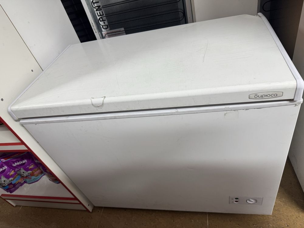 Продам морозильник б/у