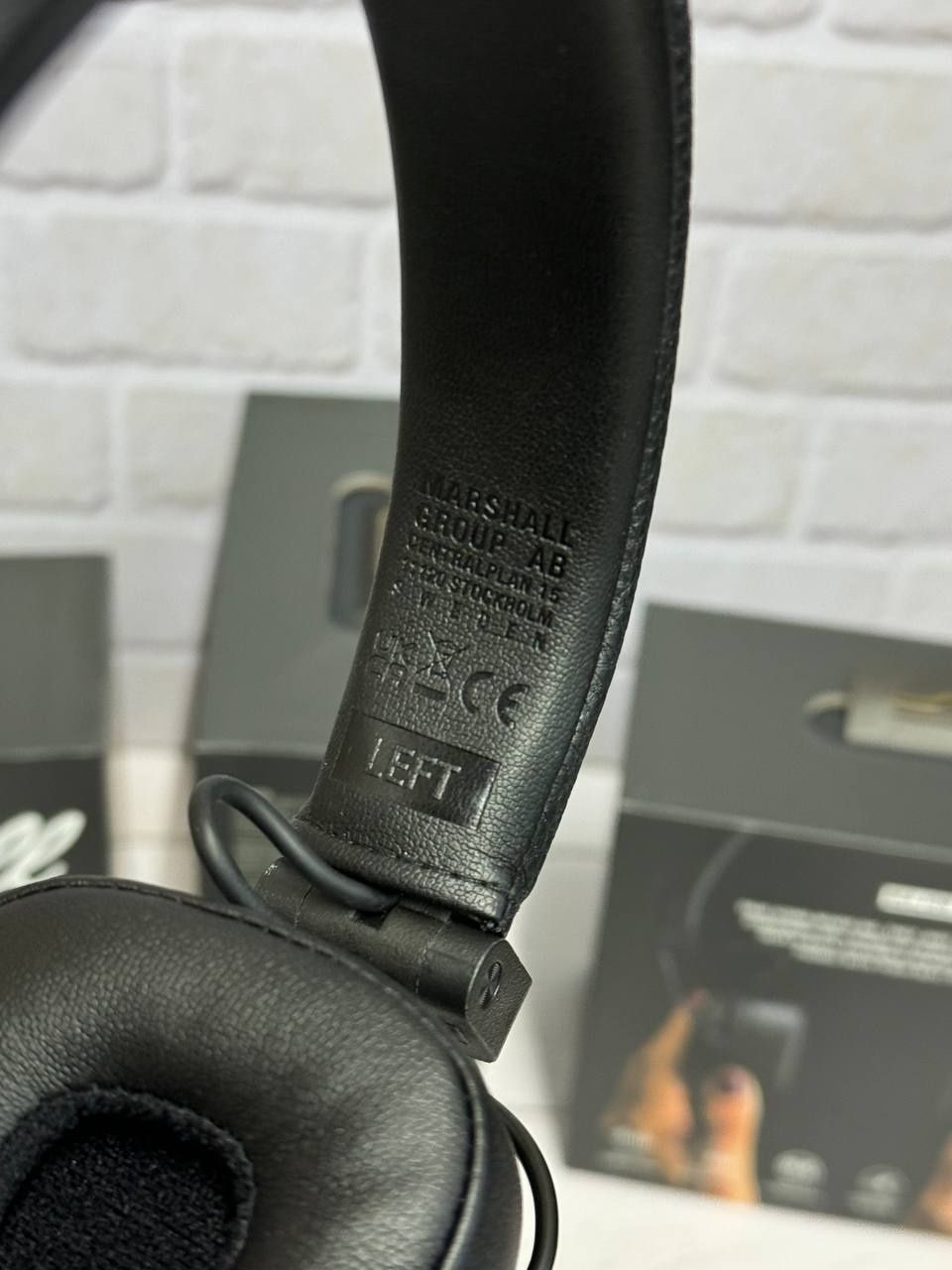 Наушники Marshall Major5