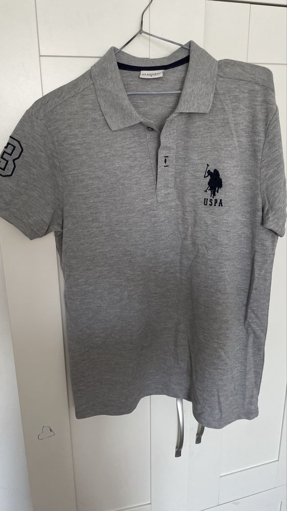 Мужские футболки US POLO