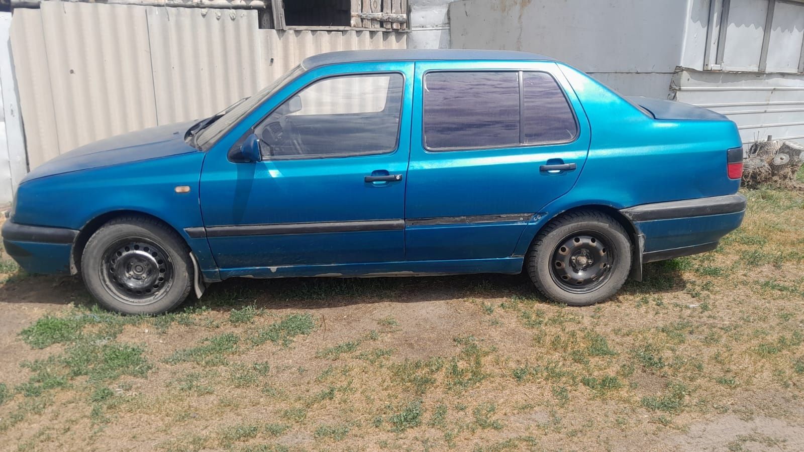 В продаже Вента с вложениями