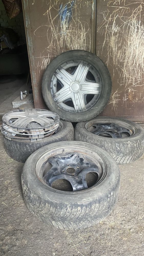 Продам диски в комплекте