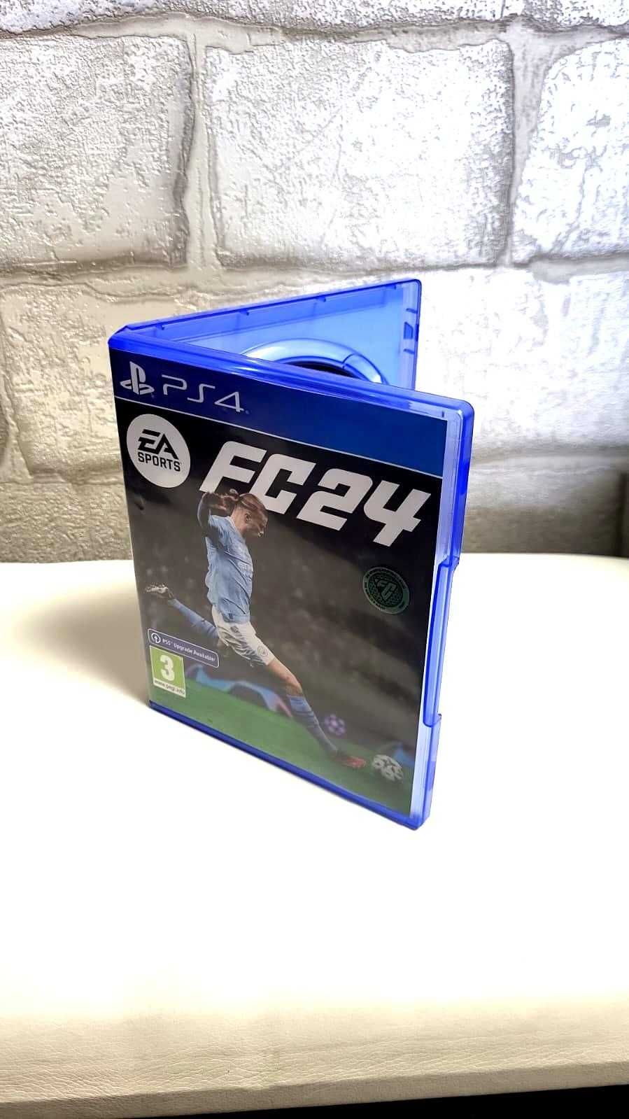 Продам диск с игрой FC 24 PS4&PS5