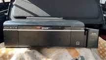 Epson L 805 принтер