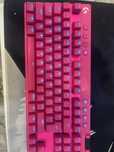 игровая клавитура logitech