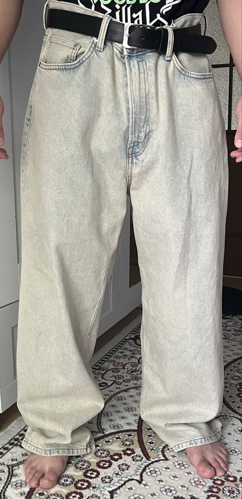 Джинсы BAGGY & BDG