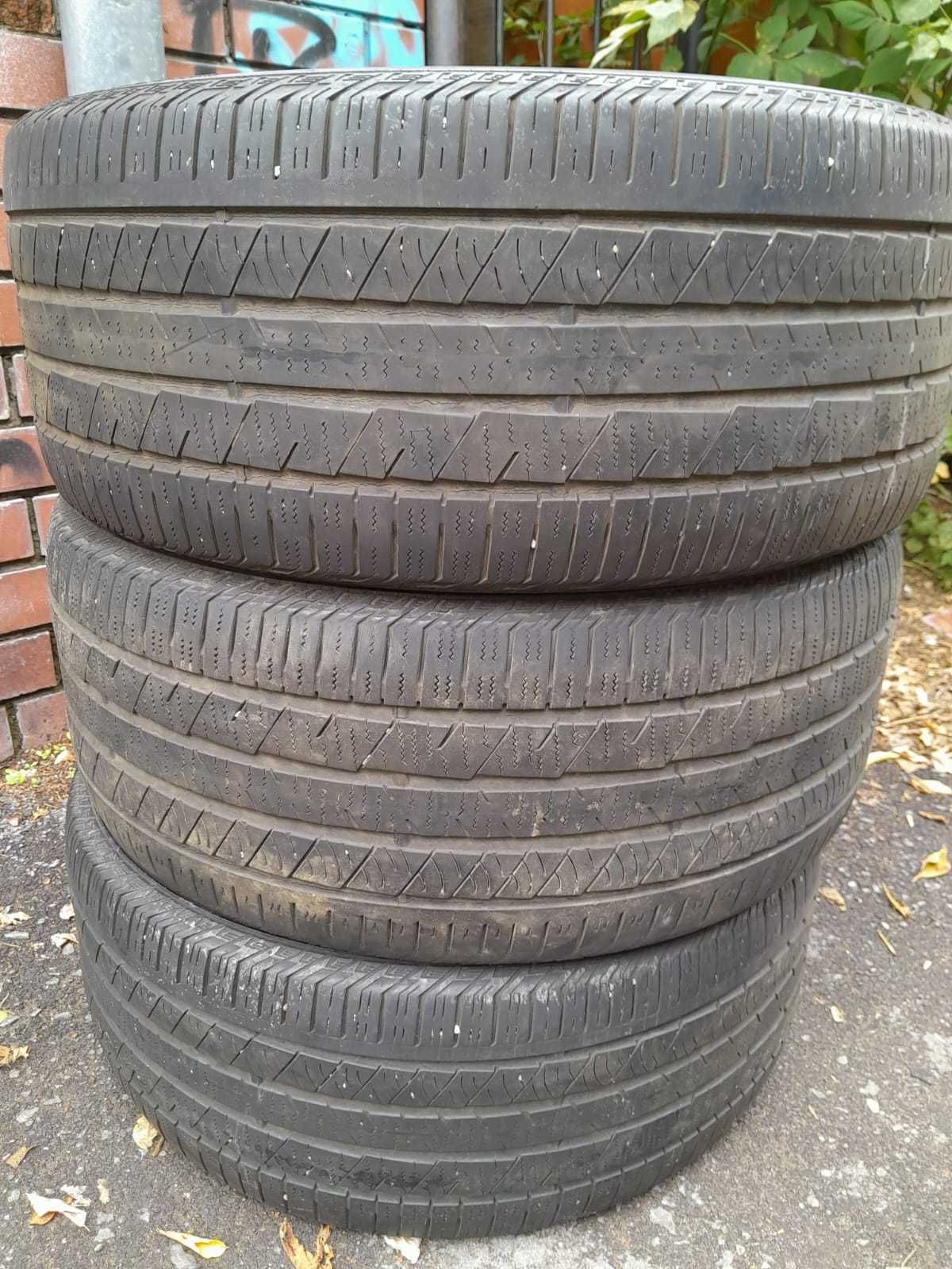 Continental 275/45 R20
