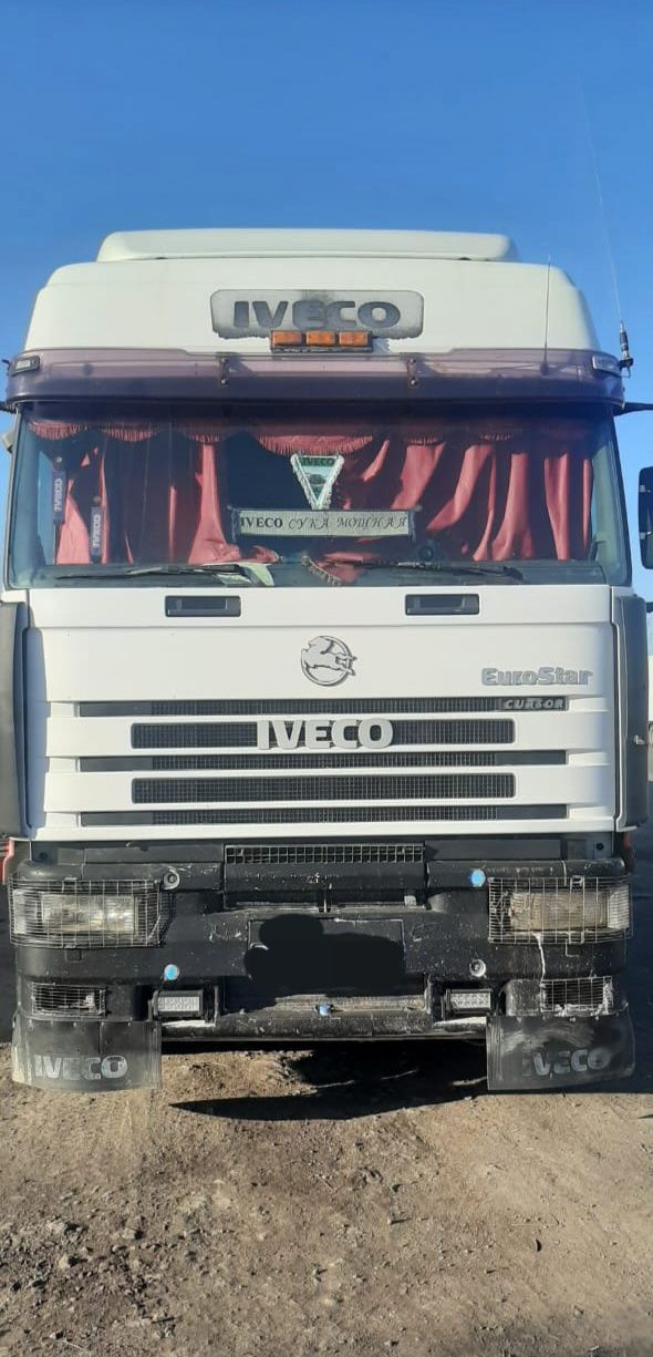 Продам Ивеко евростар