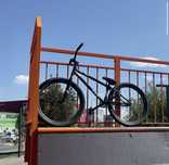Велосипед Mtb Bmx Pride Street кастом