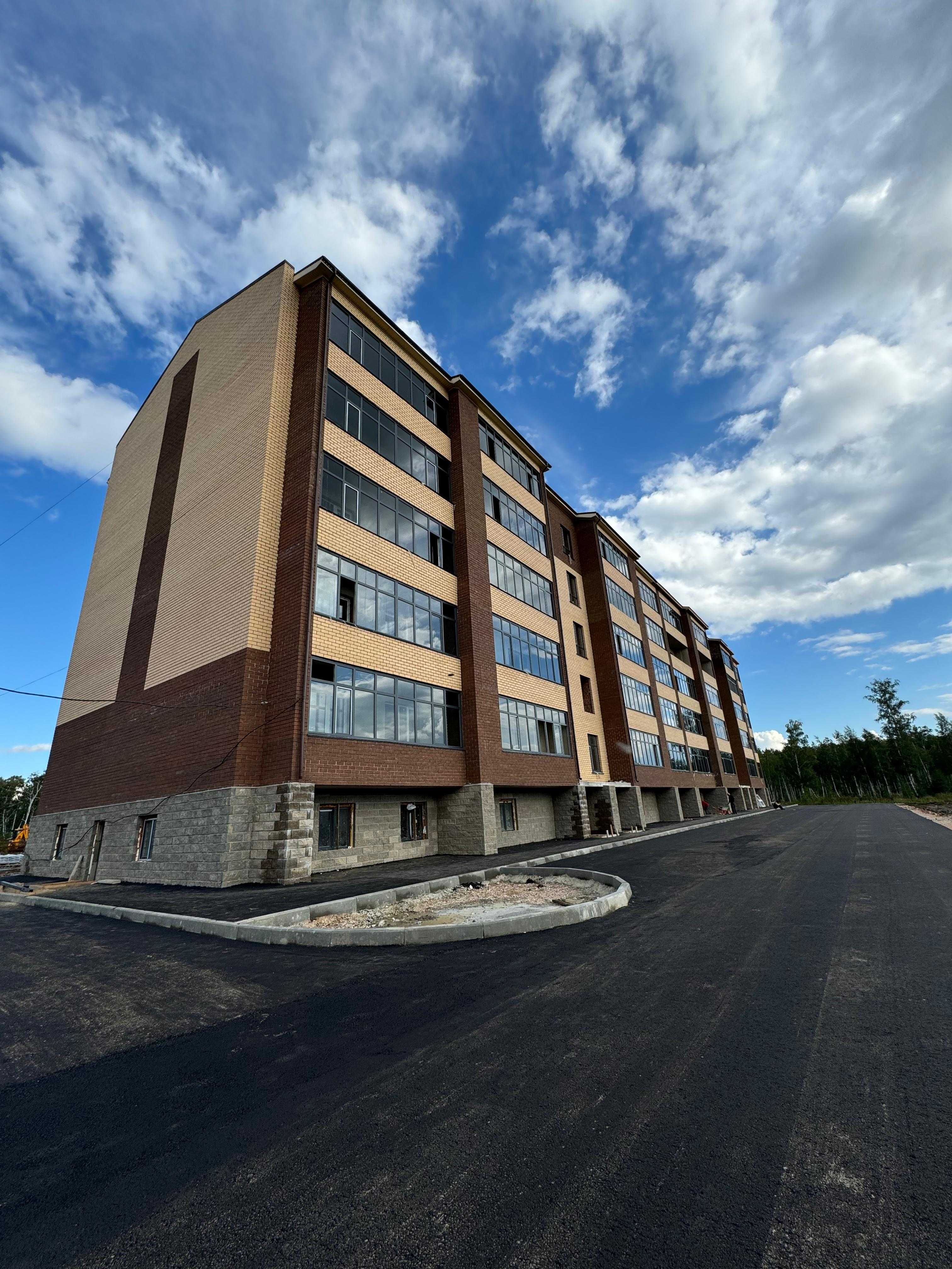Продам 3х комнатную квартиру в Новостройке - эко район