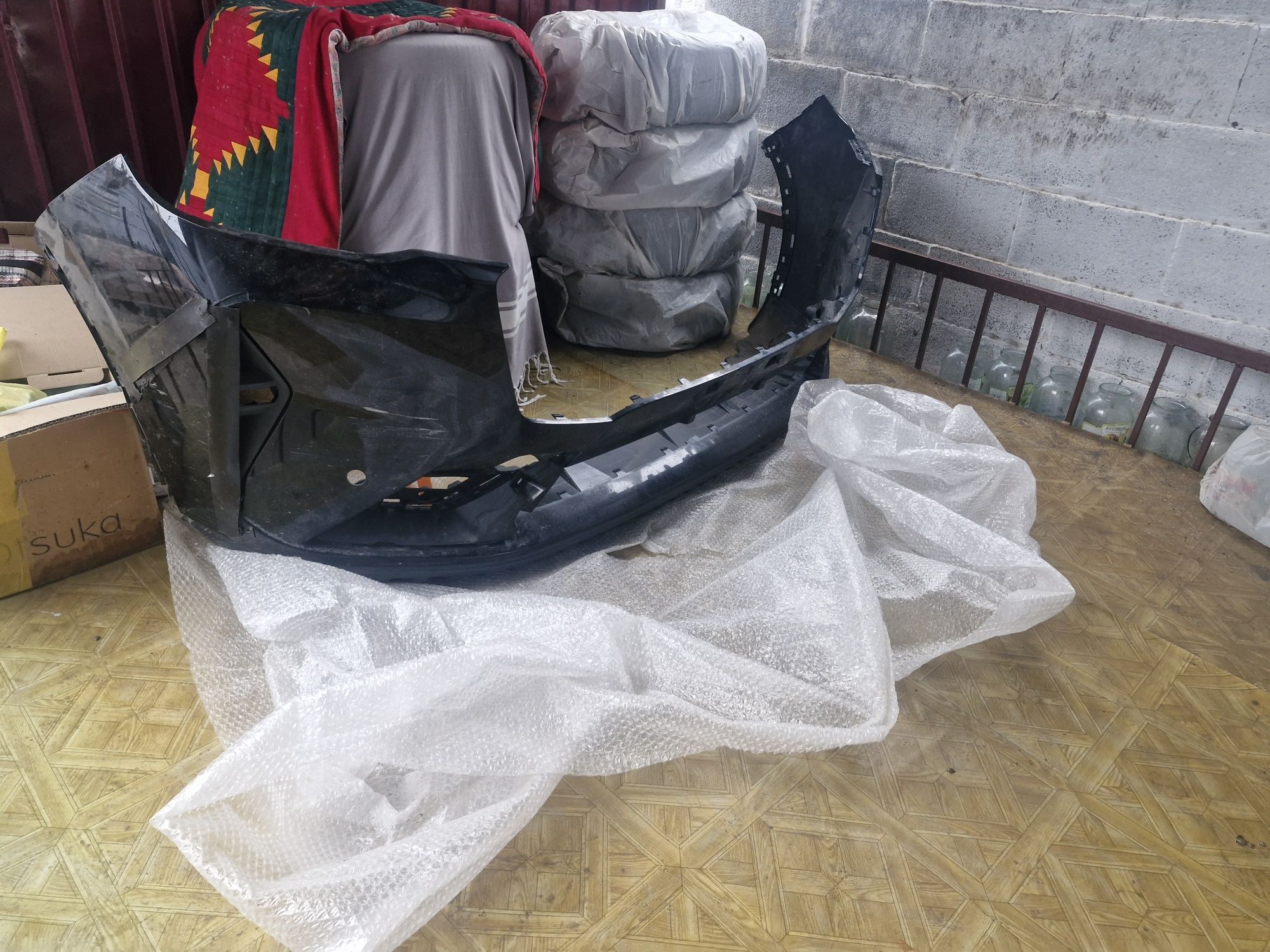 Haval H6 бампер передний оригинал