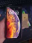 IPhone XS Max Gold золотого цвета