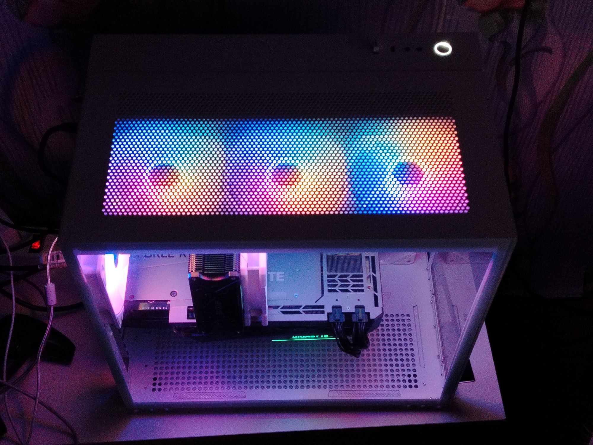 Игровой компьютер (RTX 3080)