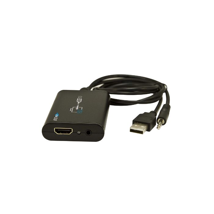 Внешняя видеокарта USB 3.0 дополнительный разъем HDMI на ноутбук