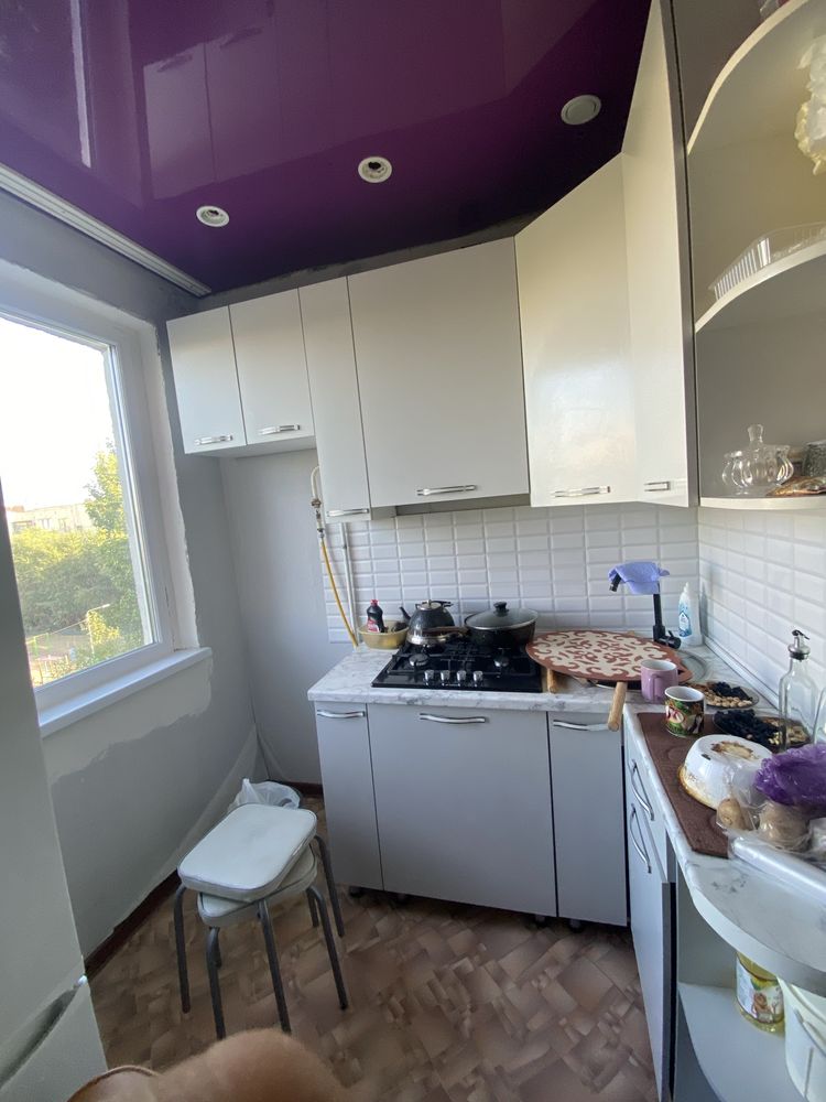 Продам квартиру 2 комнатная