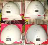 Лампа SUN 5. LED и UV ультрафиолетовая для гелиевого покрытия. НОВАЯ.