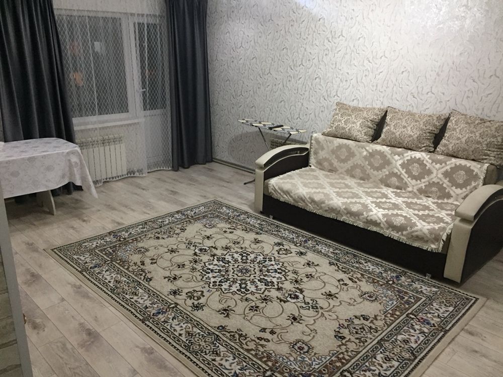 Сдается 1 комнатная квартира посуточно
