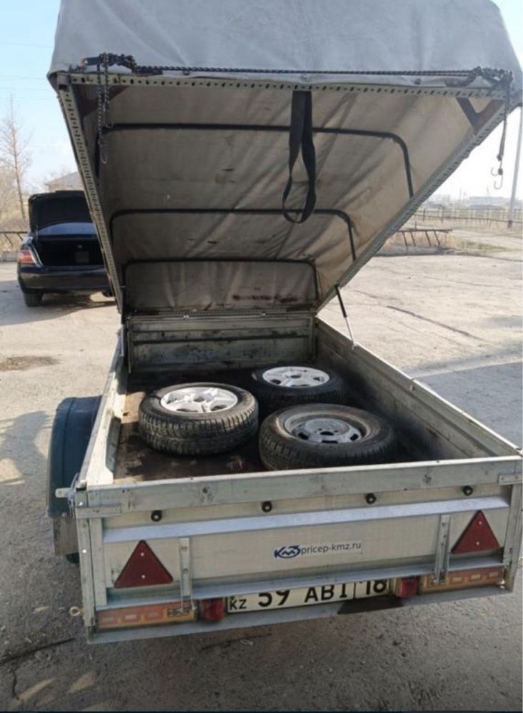 Продам прицем для легкого авто
