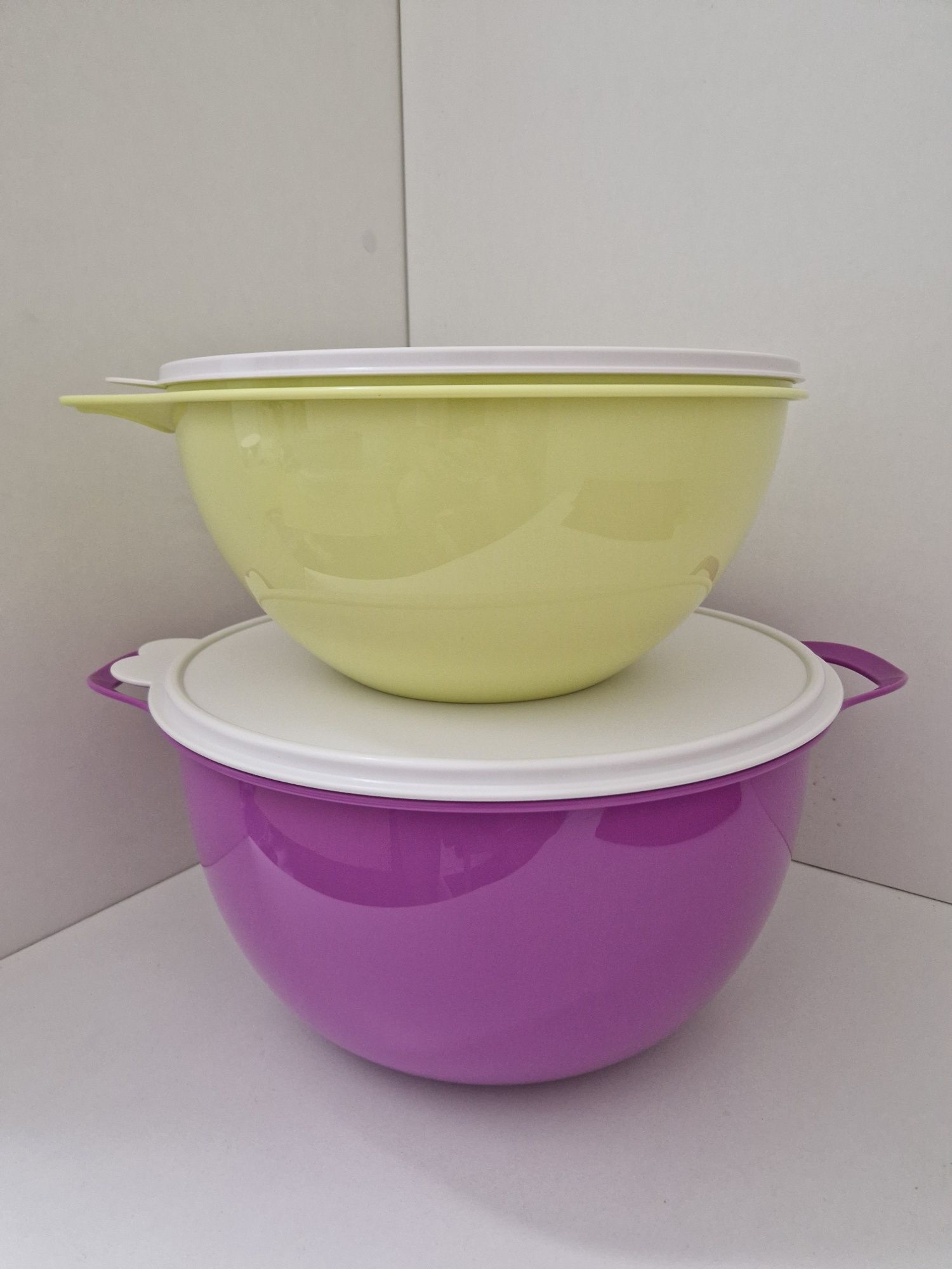 Остатки сладки Tupperware!