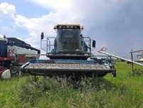 продам комбайн Есиль 740