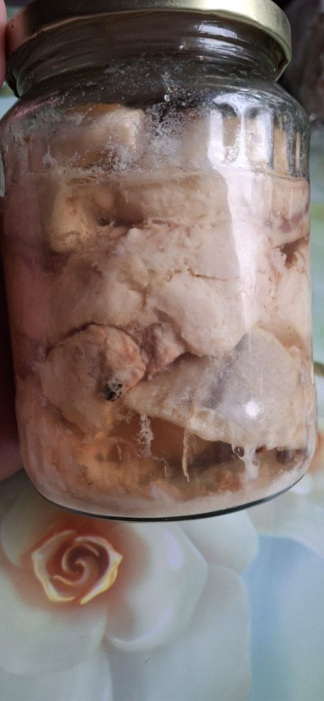 Консервы по домашнему