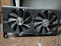 продам видеокарту rx 570 sapphire pulse 4gb (гарантия 2 дня)
