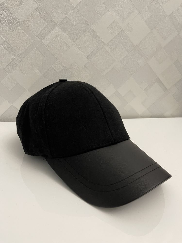 Утепленные кепки, бейсболки Pierre Cardin, US Polo