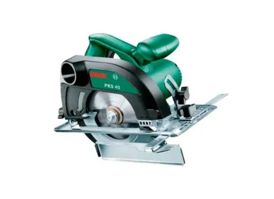 Продам Ручную  дисковую пилу Bosch PKS 40