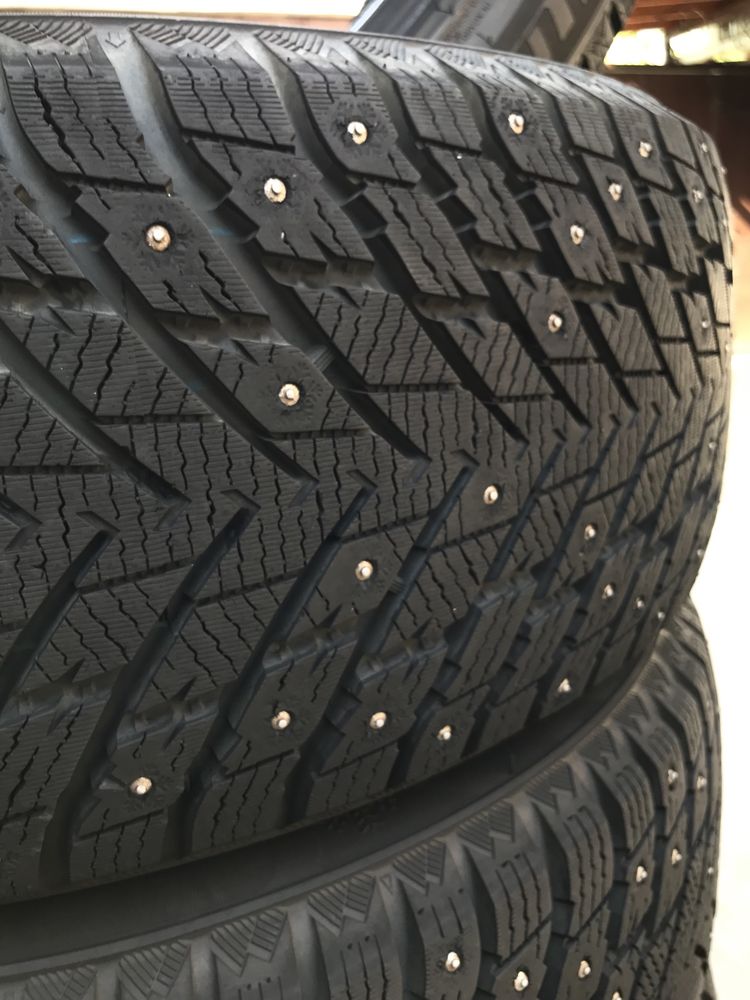Шины iLink 225/55R18  Зимние с шипами !