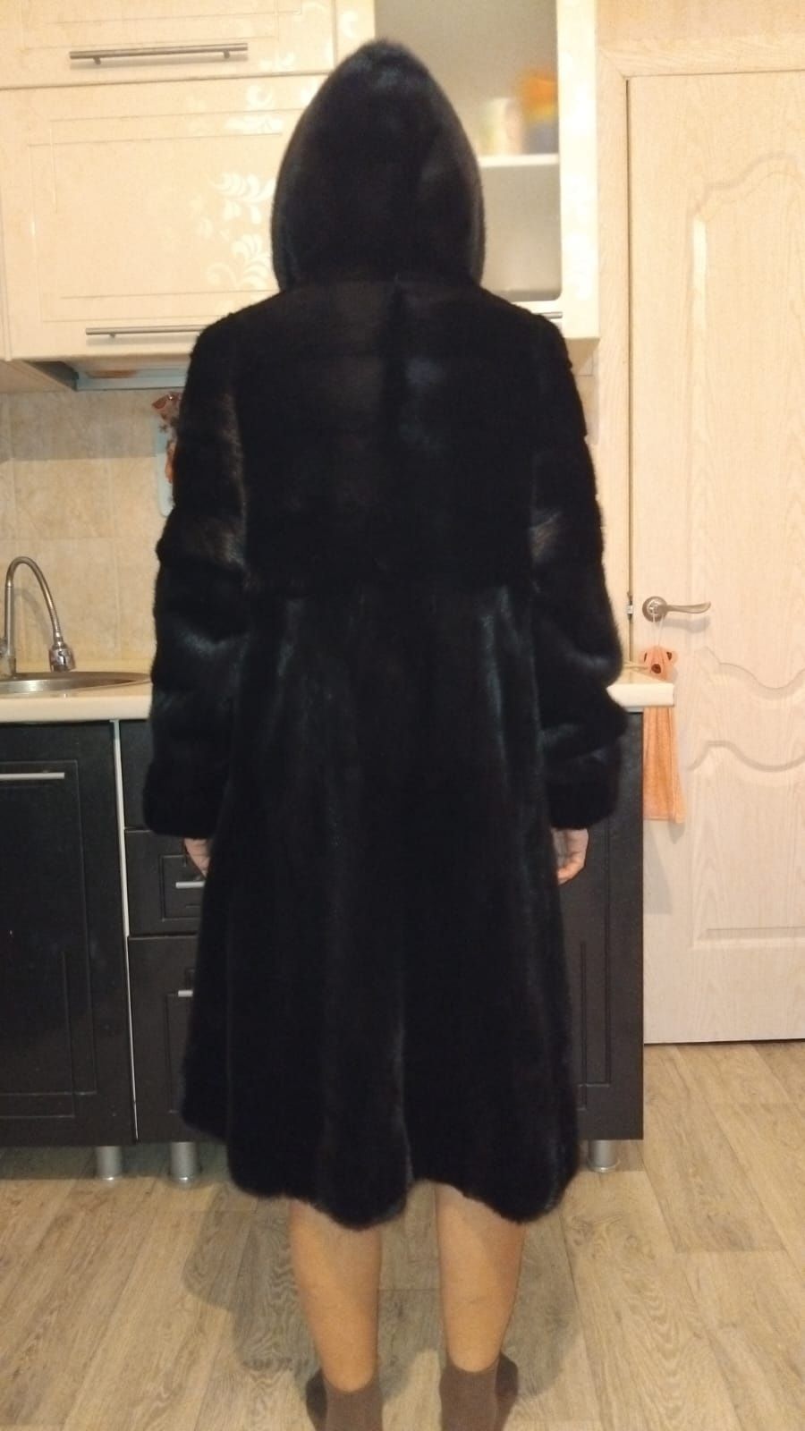 Продам норковую шубу!!! Состояние идеальное !