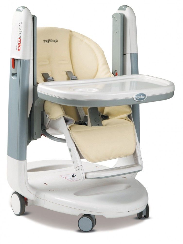Стульчик для кормления TATAMIA Peg-Perego, Италия, оригинал 90 000тг