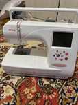 Швейная машина Janome Memory Craft 9700 с экраном (Япония)