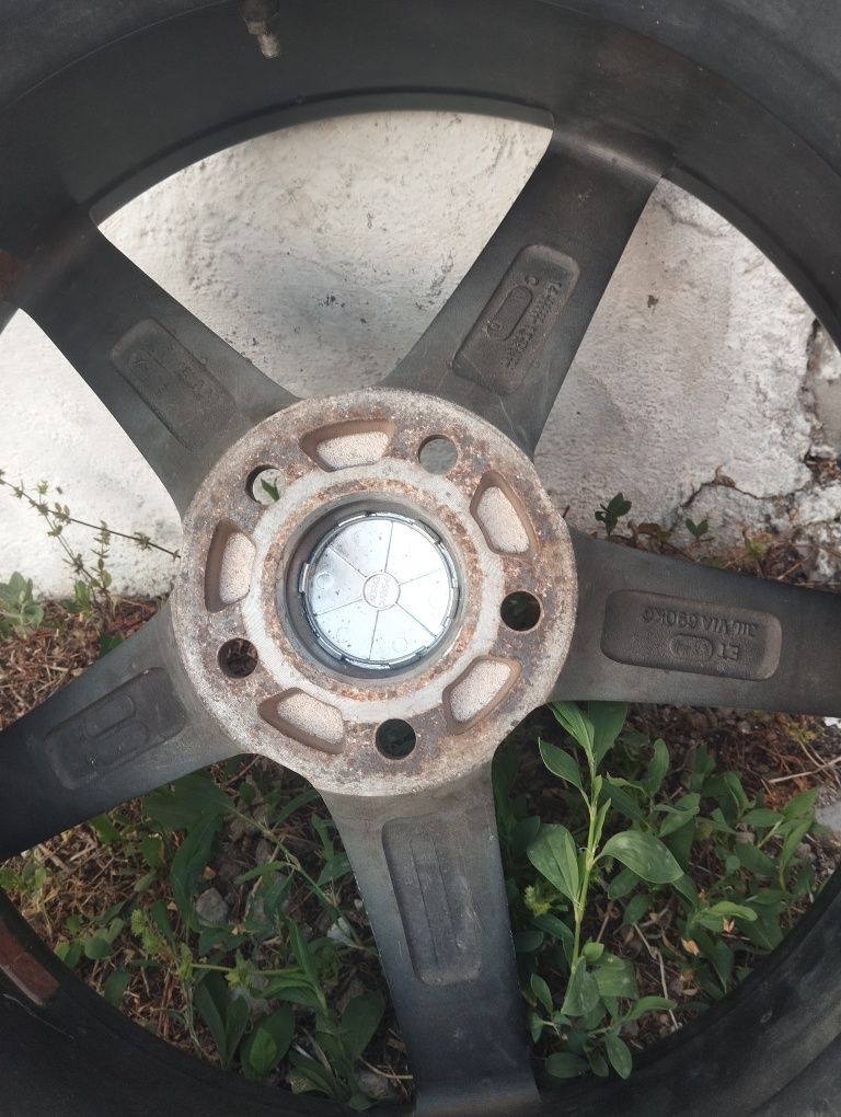 Диски vossen R 18
