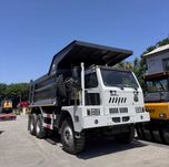 Карьерный Самосвал Sitrak ZZ5707V384L 2025 г.