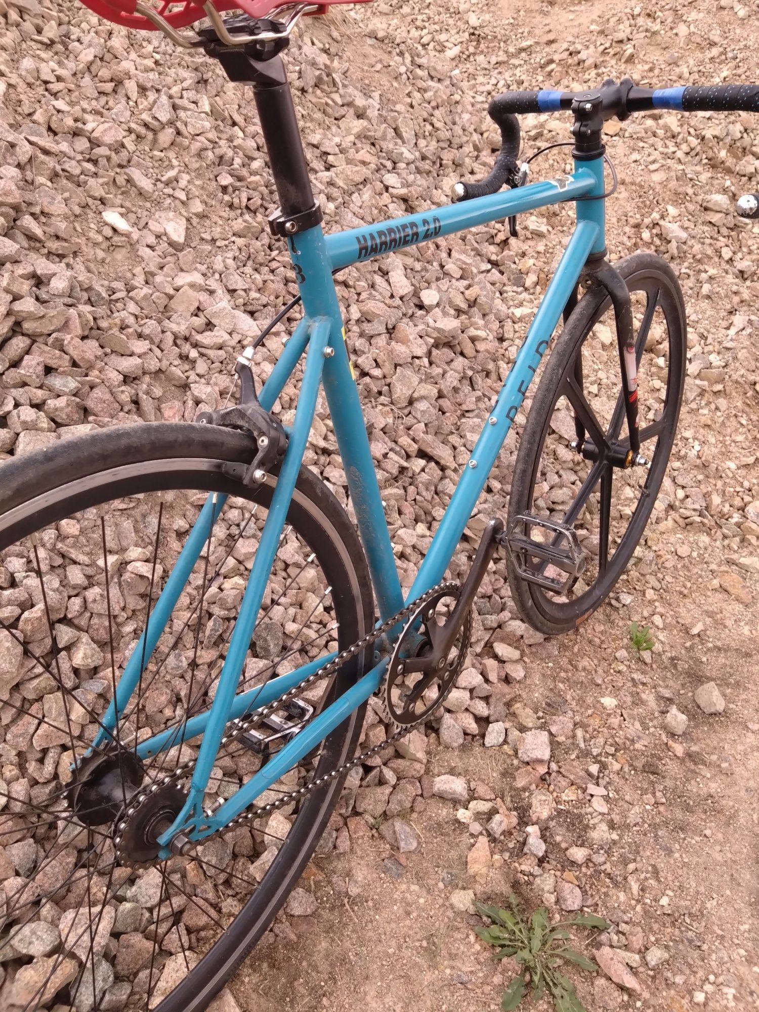 Fixed gear  REID